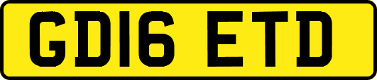 GD16ETD