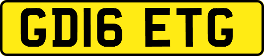 GD16ETG