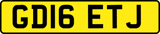 GD16ETJ