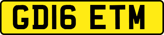 GD16ETM
