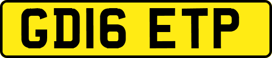 GD16ETP