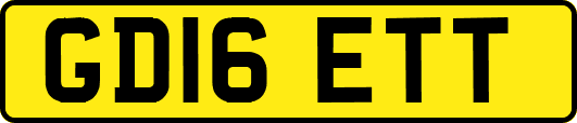 GD16ETT