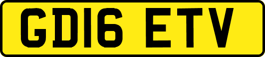 GD16ETV