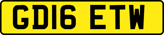 GD16ETW