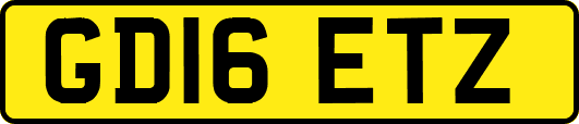 GD16ETZ