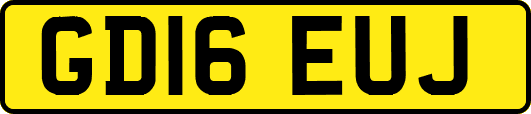 GD16EUJ