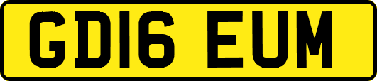 GD16EUM