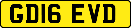 GD16EVD