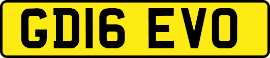 GD16EVO
