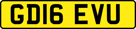 GD16EVU