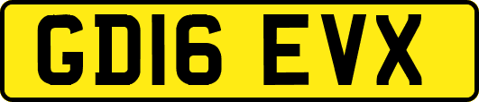 GD16EVX