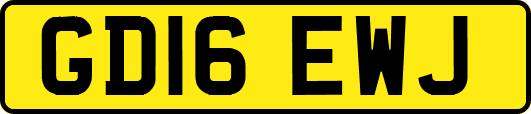 GD16EWJ