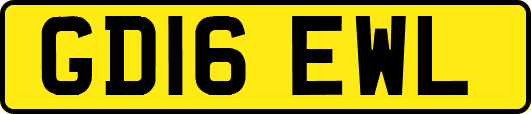 GD16EWL