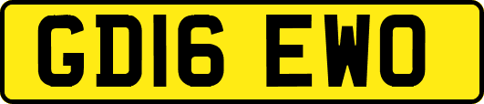 GD16EWO