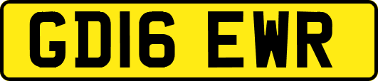 GD16EWR