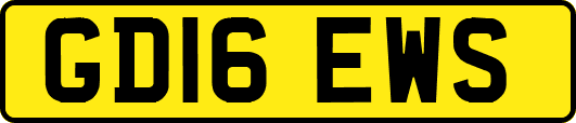 GD16EWS