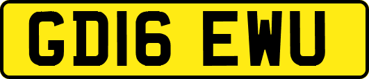 GD16EWU