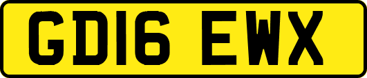 GD16EWX