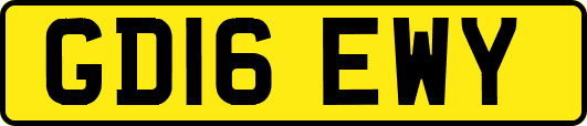 GD16EWY