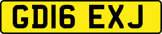 GD16EXJ