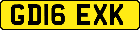 GD16EXK