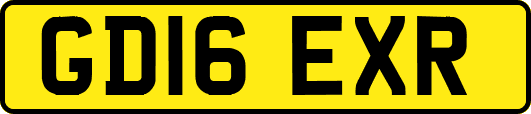 GD16EXR