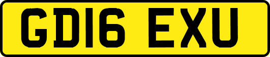 GD16EXU