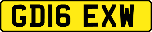GD16EXW