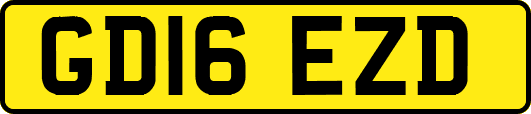 GD16EZD