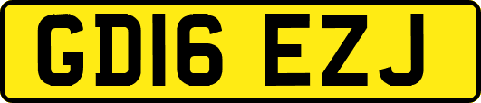 GD16EZJ