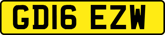 GD16EZW