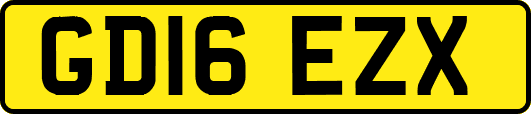 GD16EZX