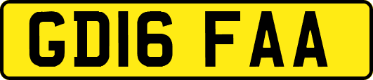 GD16FAA