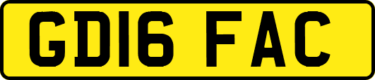 GD16FAC