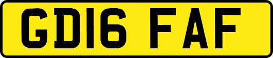 GD16FAF
