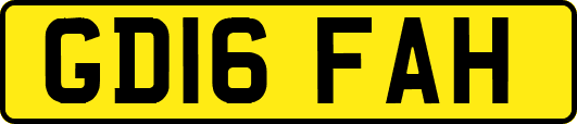GD16FAH