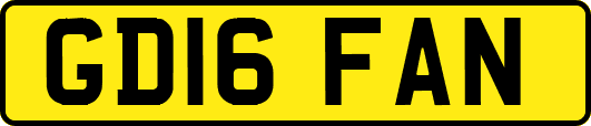 GD16FAN