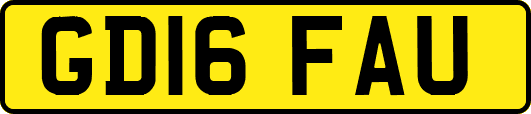GD16FAU