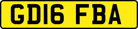 GD16FBA