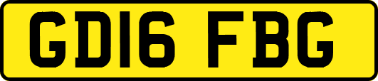 GD16FBG