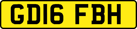 GD16FBH