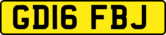 GD16FBJ
