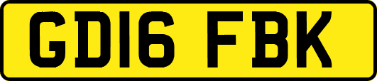 GD16FBK