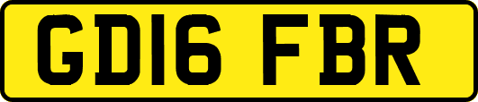 GD16FBR