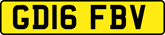 GD16FBV