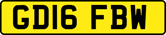 GD16FBW