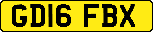 GD16FBX