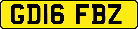 GD16FBZ