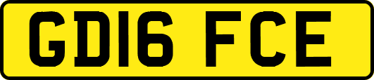 GD16FCE