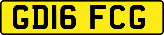 GD16FCG